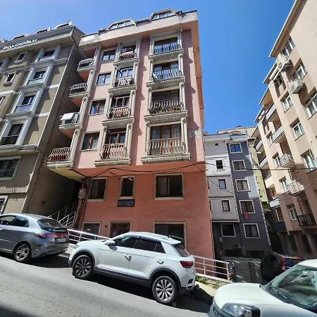 Great New Building In The Center With Elevator Apartamento