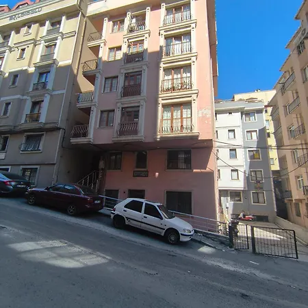 Great New Building In The Center With Elevator Apartamento Istambul