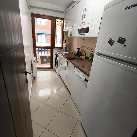 Apartamento Great New Building In The Center With Elevator Istambul